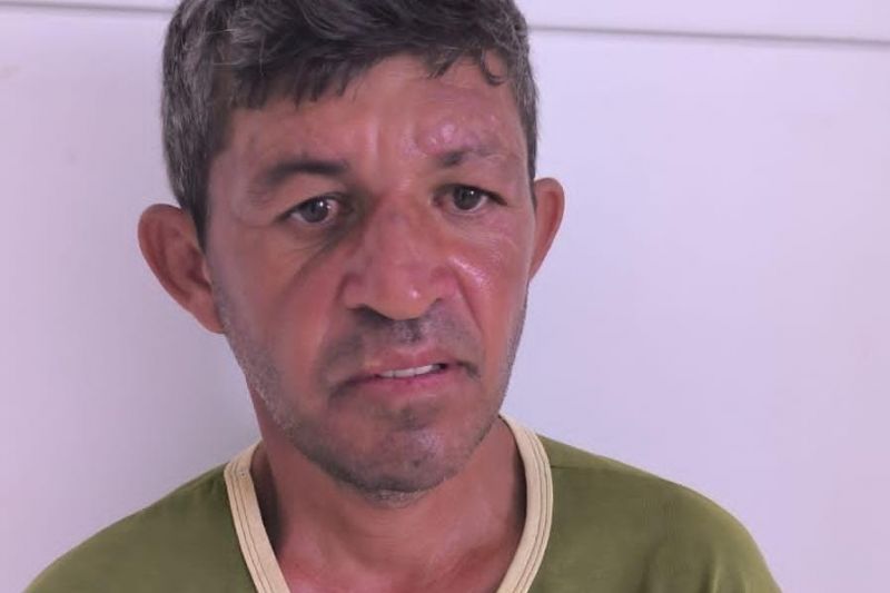 Operação conjunta resulta na prisão de acusado de furto em Piranhas