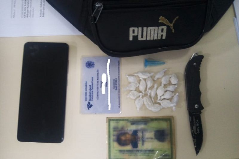 Operação policial desvenda suposto comércio de drogas em pousada de Delmiro Gouveia