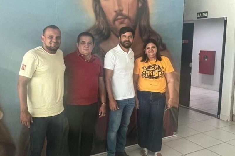 Empresários e políticos de Delmiro Gouveia anunciam apoio à reeleição de Ziane Costa