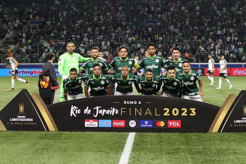 Palmeiras visita Deportivo Pereira mirando semifinal