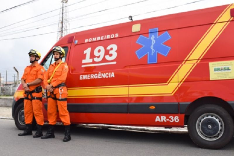 Criança de quatro anos morre carbonizada em incêndio dentro de casa em Delmiro Gouveia