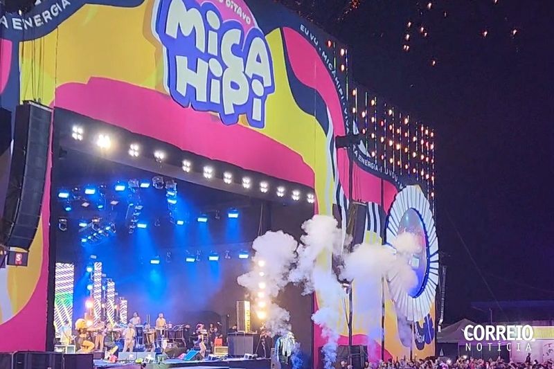 Micahipi: abertura do maior carnaval fora de época de Alagoas atrai multidão para Inhapi