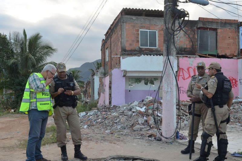 Guardas municipais integram sistema de segurança pública, decide STF