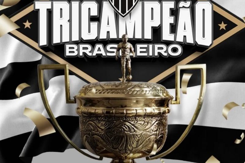 CBF reconhece Atlético-MG como campeão brasileiro de 1937