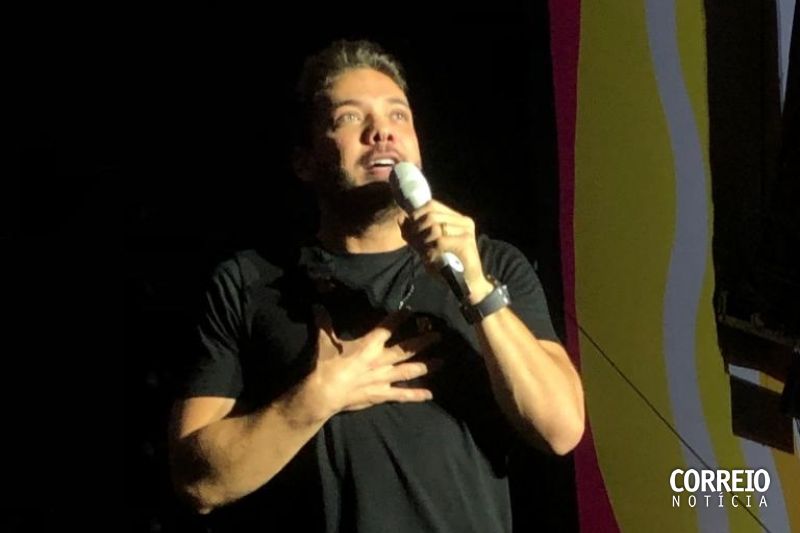 Segunda noite do Micahipi é marcada por grandes shows e quantidade de público em Inhapi