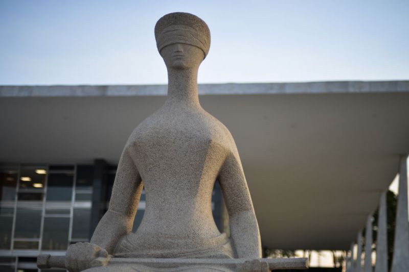 Nunes Marques libera para julgamento primeiras ações do 8 de janeiro