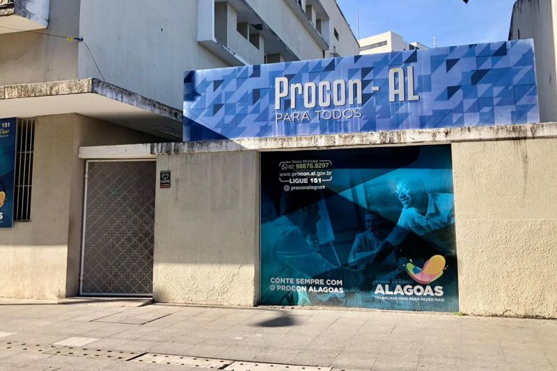 Procon-AL recebe mais de 100 reclamações sobre a 123 milhas em apenas dois meses