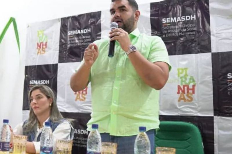 Prefeito Tiago Freitas adere ao movimento municipalista “SEM FPM NÃO DÁ!”