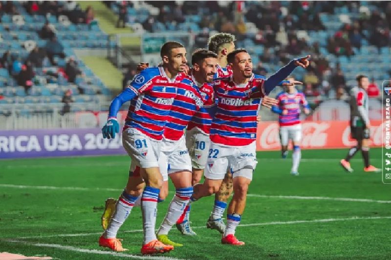 Fortaleza e Flamengo são times da Série A com mais gols em 2023