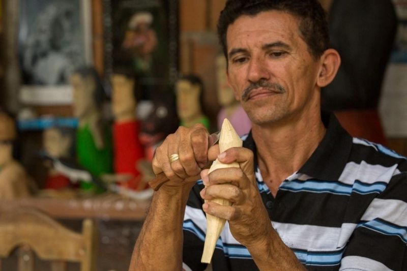 Artesãos alagoanos participam da Mostra Arte dos Mestres