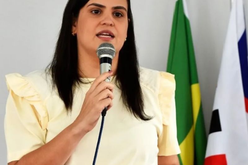 Emenda foi usada para asfaltar estrada que leva a fazenda de família de ministro