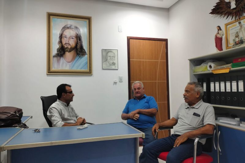 Arthur Lira monta oposição a família Bulhões com advogado e ex-deputado em Santana