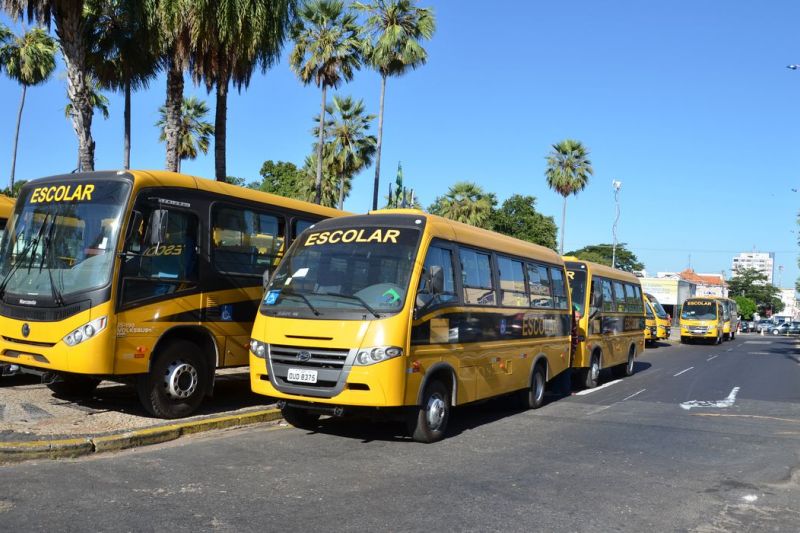 Governo anuncia reajuste de 16% para transporte escolar