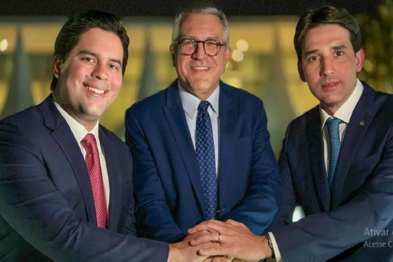 Planalto confirma deputados André Fufuca e Silvio Costa Filho como novos ministros do gov