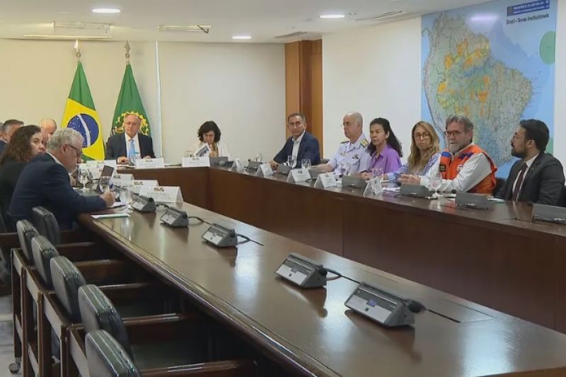 Tragédia no RS: ministros se reúnem para discutir situação no estado