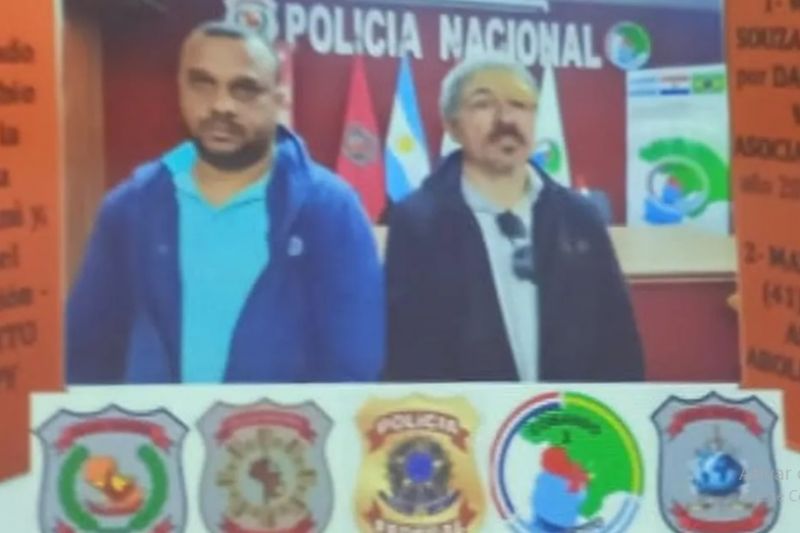 Preso, blogueiro condenado por bomba em aeroporto é levado a Brasília