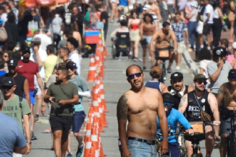 Brasil terá excepcional onda de calor que poderá bater recordes históricos