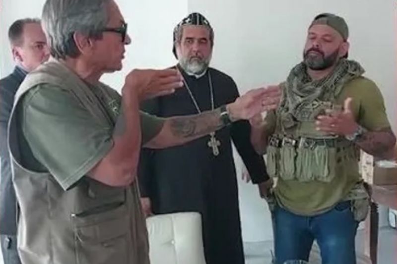 Policial federal ferida por Roberto Jefferson pede indenização