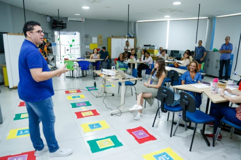 Educação reforça preparação de educadores para auxiliar nos exames do Enem