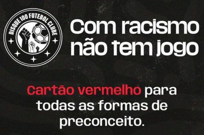 Final da Copa do Brasil terá campanha de combate ao racismo