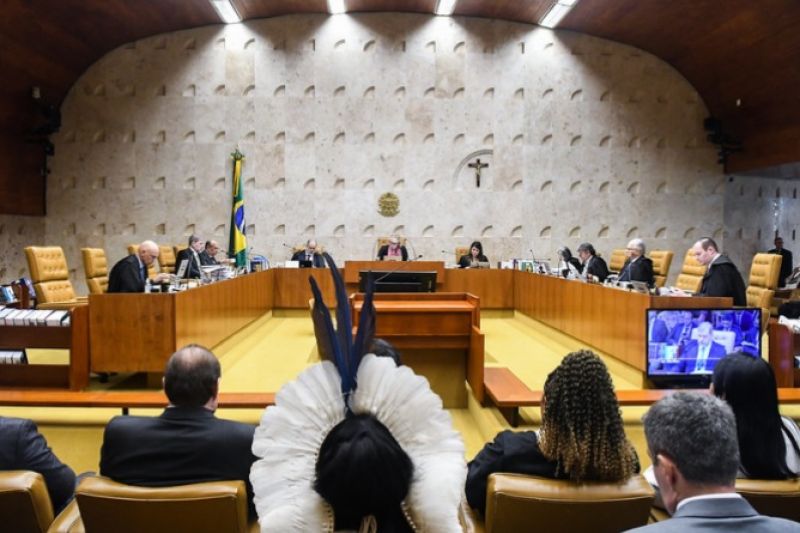 Decisão do STF sobre marco temporal irrita bancada do agro e faz Congresso protocolar PEC