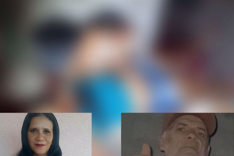 Mulher é assassinada a facadas e companheiro é suspeito do crime em Canapi