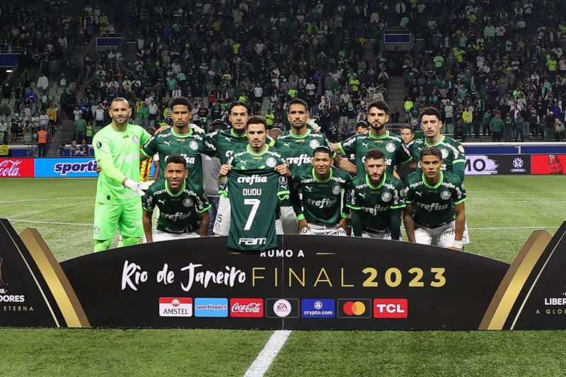 Boca Juniors e Palmeiras jogam pela semifinal da Libertadores