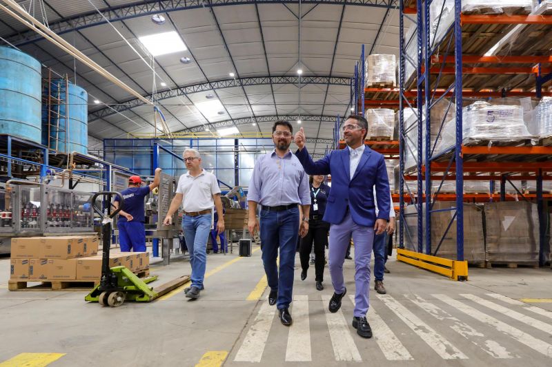 Fábrica Flora torna Alagoas centro de distribuição para todo o Nordeste