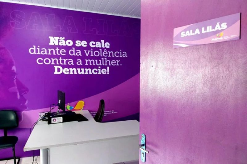Promotoria recomenda que Sala Lilás não saia do Cisp para hospital em Delmiro Gouveia