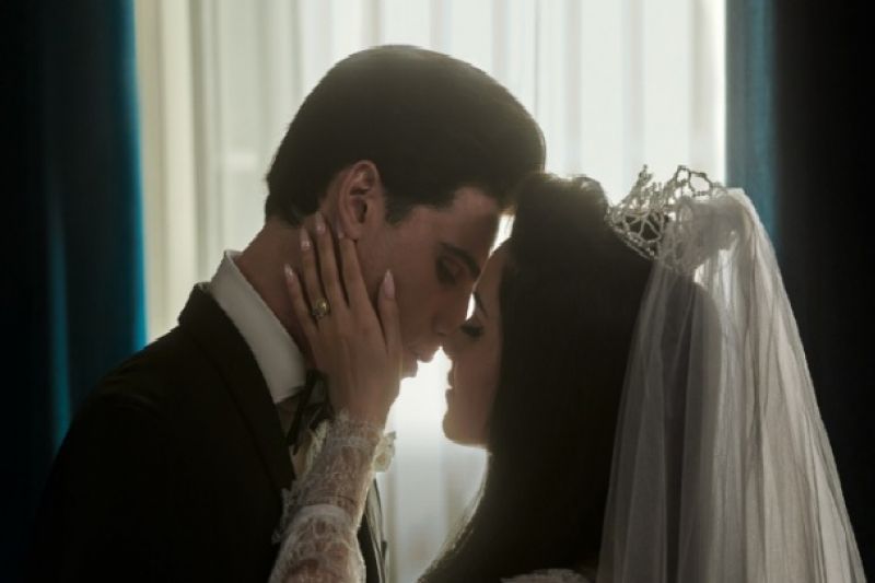 Elvis Presley ganha novo filme com foco em crise de casamento com Priscilla