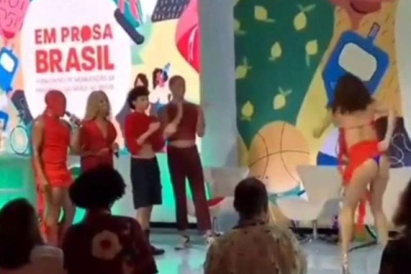 Ministério da Saúde diz que dança funk em evento oficial foi inapropriada