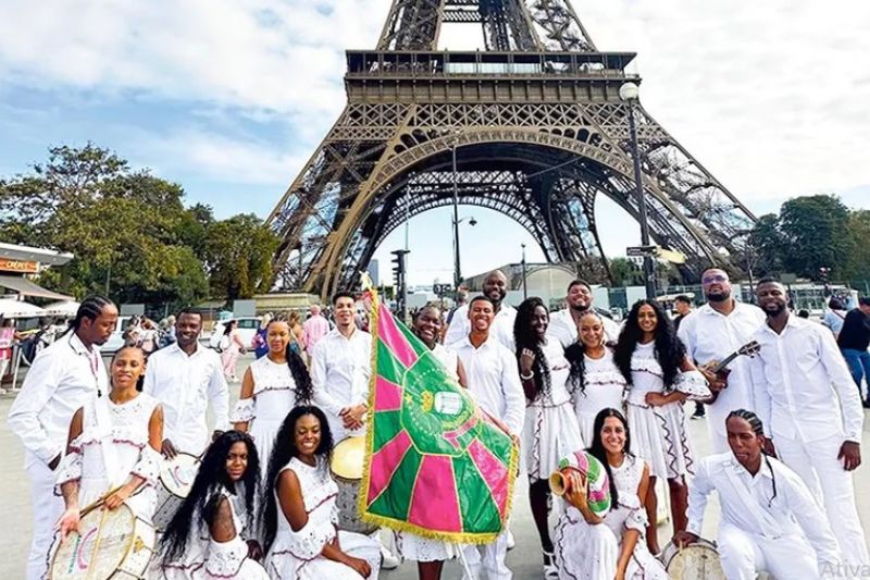 Mangueira aposta em inovações sob o comando da primeira mulher eleita para presidi-la