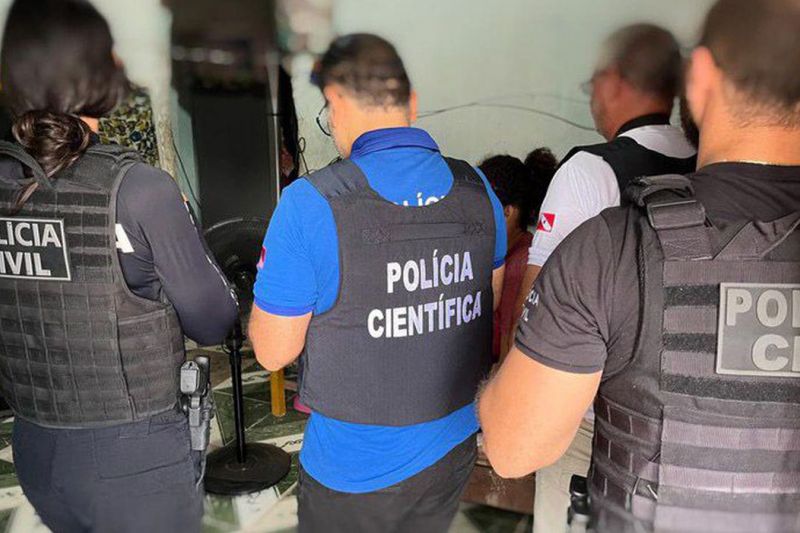 Operação Bad Vibes combate pornografia infantil em 12 estados