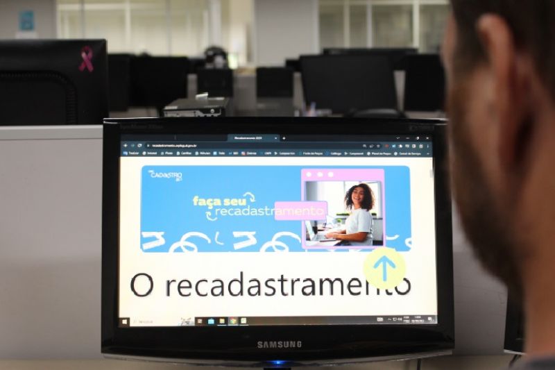 Governo de Alagoas inicia recadastramento de servidores estaduais