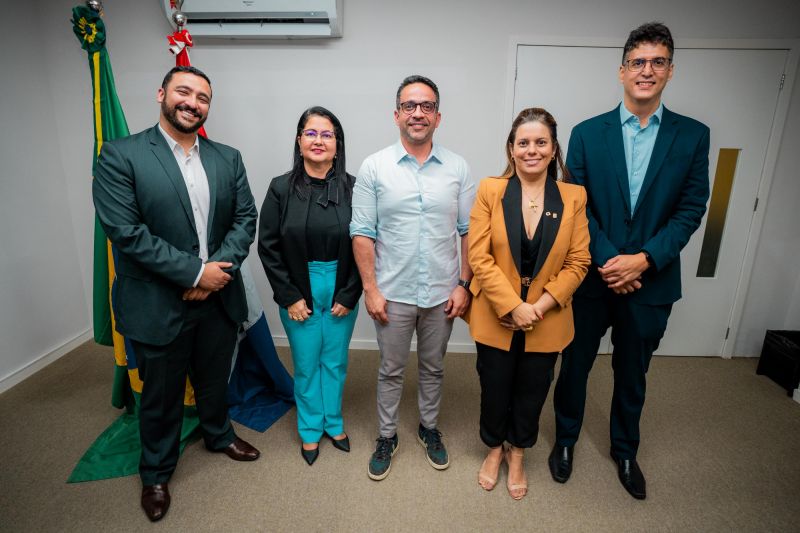 Paulo Dantas promove mudanças no secretariado do Governo de Alagoas