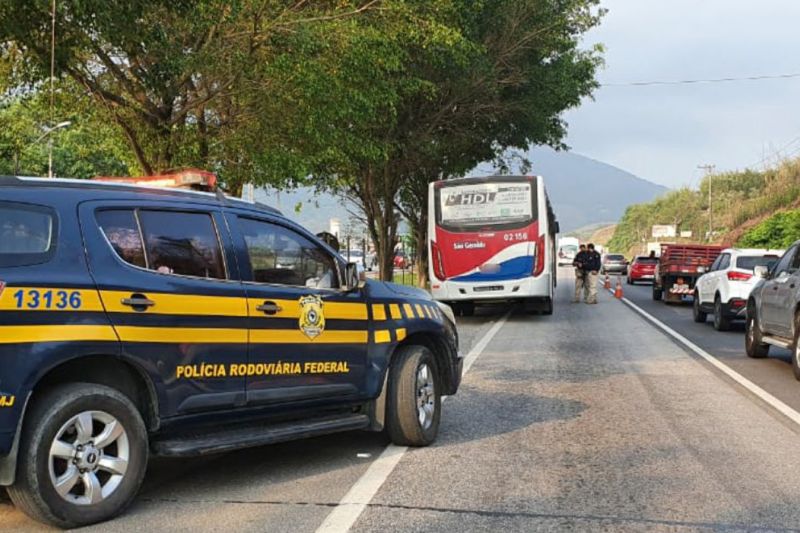 Operação Nossa Senhora Aparecida 2023 da PRF começa nesta quinta-feira
