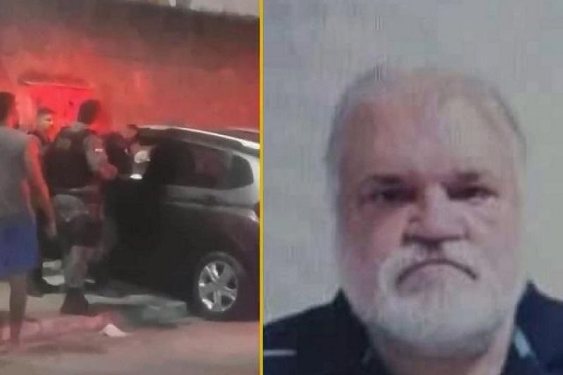 Juiz é cercado e morto por atiradores, dentro do próprio carro