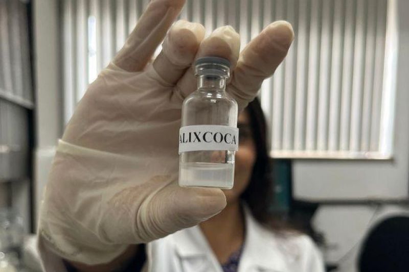 Vacina da UFMG contra dependência de cocaína e crack leva prêmio internacional