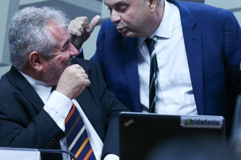 Comissão do Senado aprova projeto que prorroga desoneração da folha