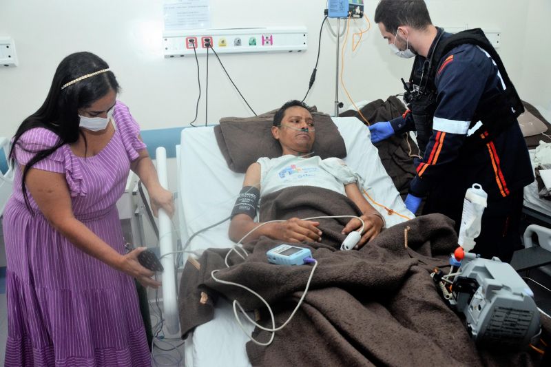 Alagoas zera fila de espera por transplante de coração