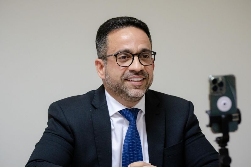 Governador anuncia antecipação do pagamento dos servidores públicos para esta sexta-feira