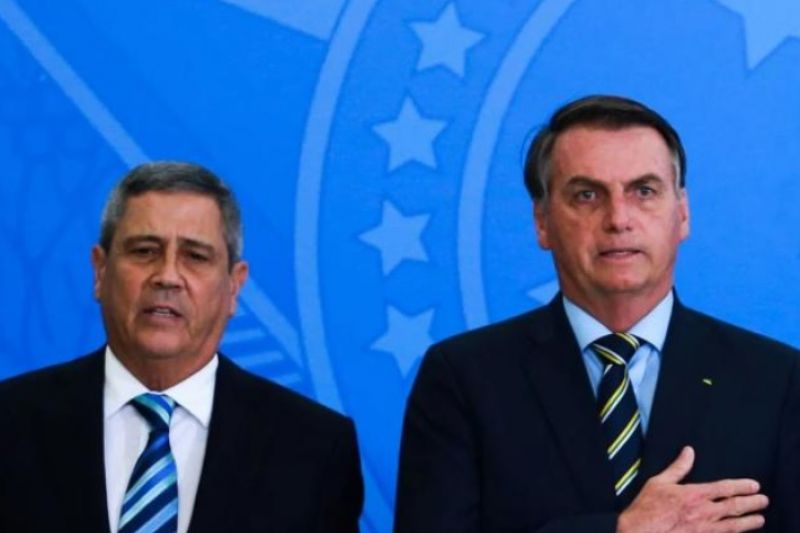TSE condena Bolsonaro e Braga Netto por uso eleitoral do 7 de Setembro