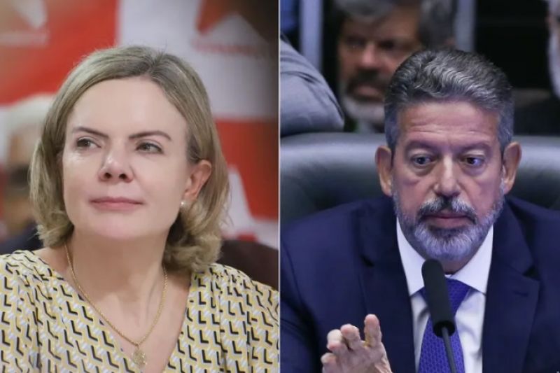 PT freia articulações internas para sucessão de Lira na presidência da Câmara