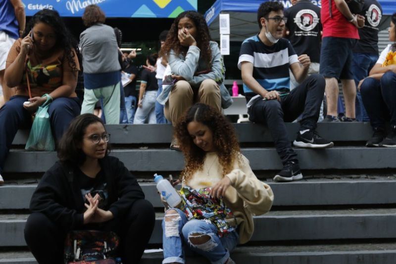 Gabarito oficial do Enem 2023 será divulgado até o dia 24 de novembro