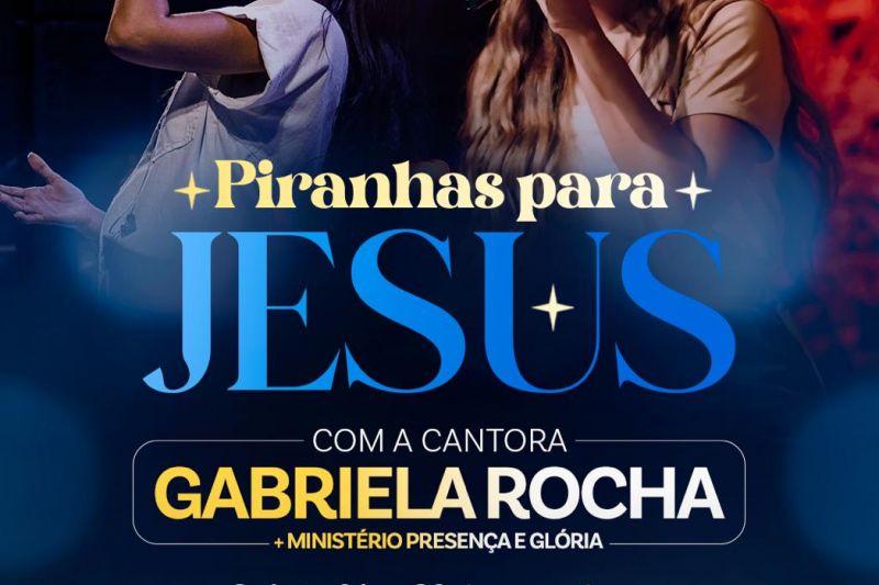 Piranhas para Jesus” ganha destaque em rede nacional