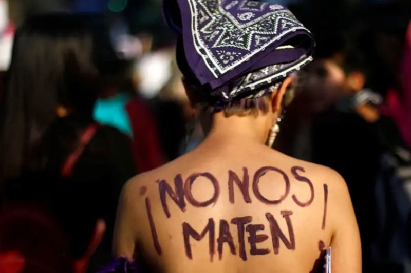 Campanha global pede fim da violência contra as mulheres