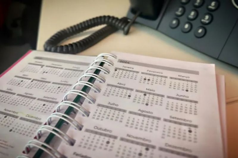 2024 terá poucos feriadões prolongados; veja as folgas previstas