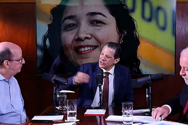 Lula pede que pessoas renegociem dívidas pelo programa Desenrola