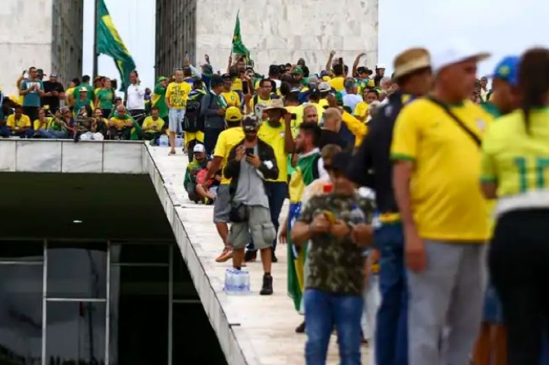 PF cumpre mandados contra investigados por tentativa de golpe