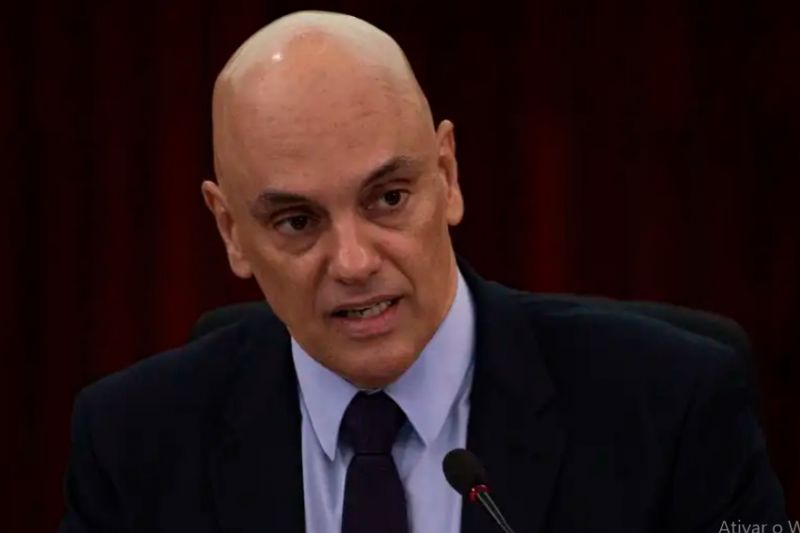 Moraes defende limites no uso da inteligência artificial nas eleições